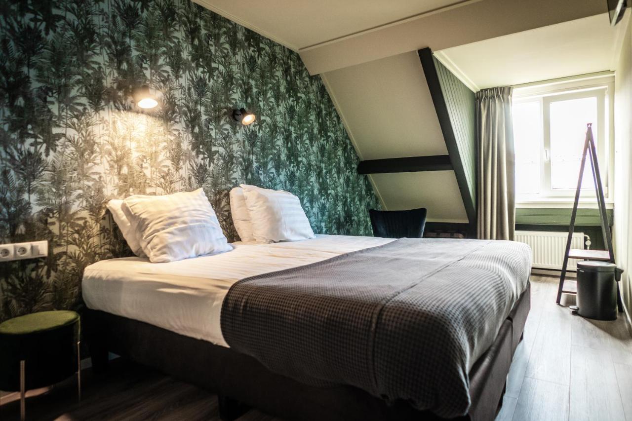 Hotel Het Anker Van Texel Де Коксдорп Екстериор снимка