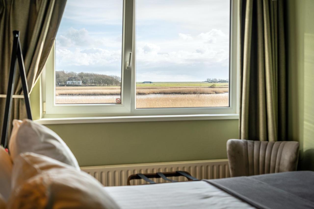 Hotel Het Anker Van Texel Де Коксдорп Екстериор снимка