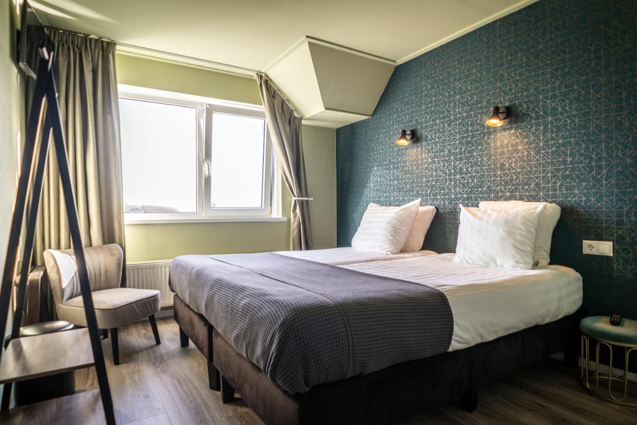 Hotel Het Anker Van Texel Де Коксдорп Екстериор снимка