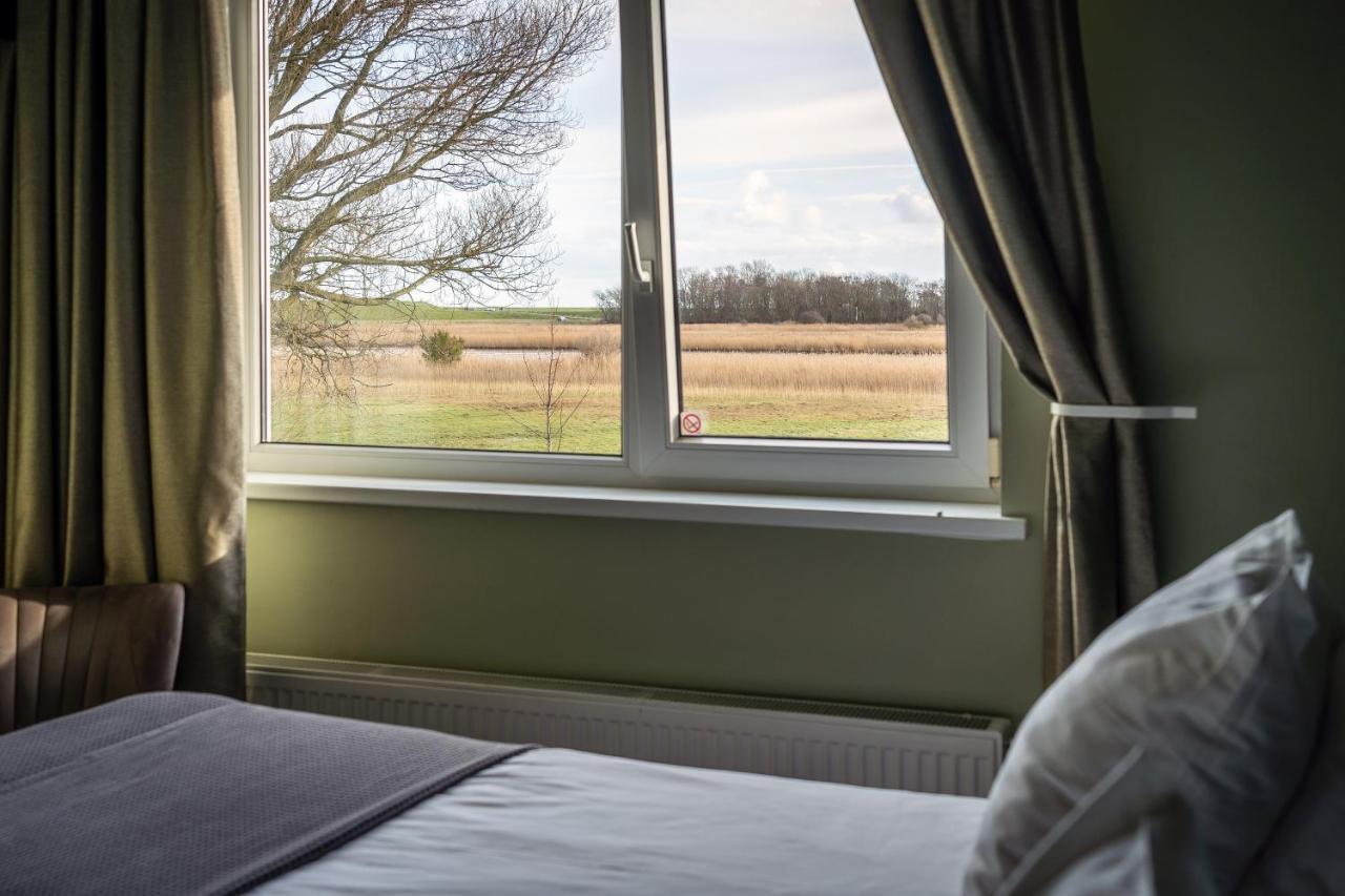 Hotel Het Anker Van Texel Де Коксдорп Екстериор снимка
