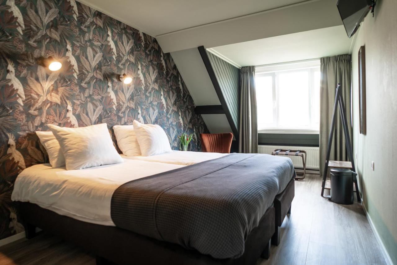 Hotel Het Anker Van Texel Де Коксдорп Екстериор снимка