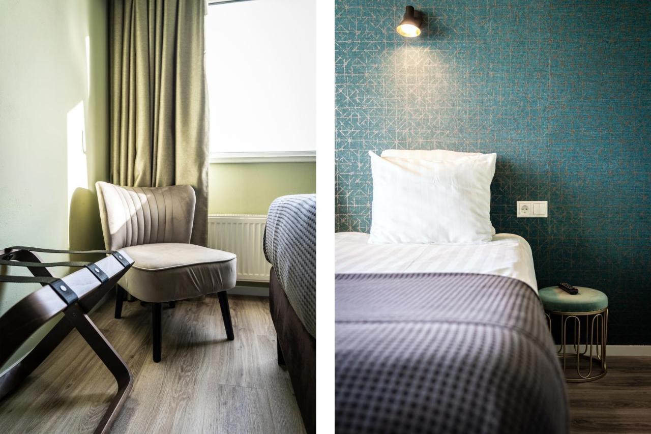 Hotel Het Anker Van Texel Де Коксдорп Екстериор снимка