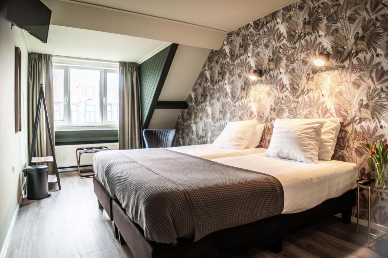 Hotel Het Anker Van Texel Де Коксдорп Екстериор снимка