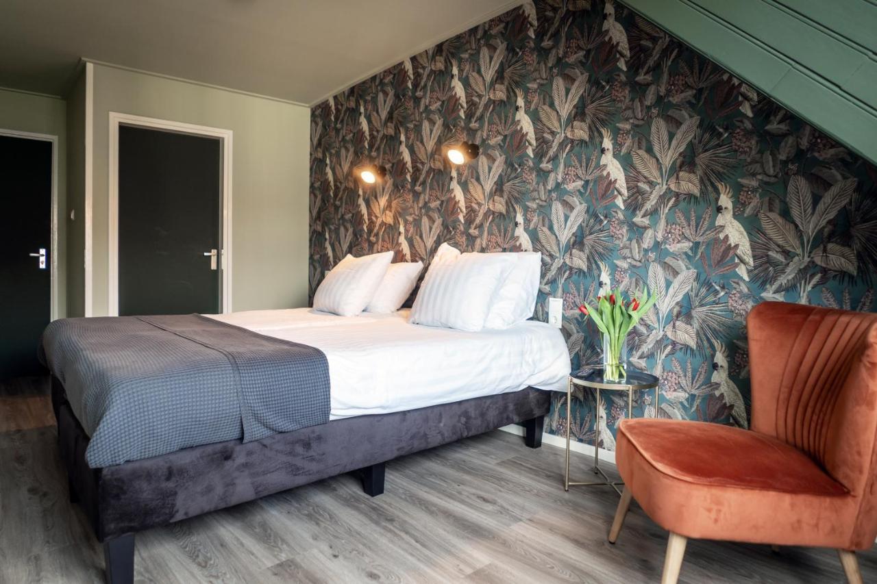 Hotel Het Anker Van Texel Де Коксдорп Екстериор снимка