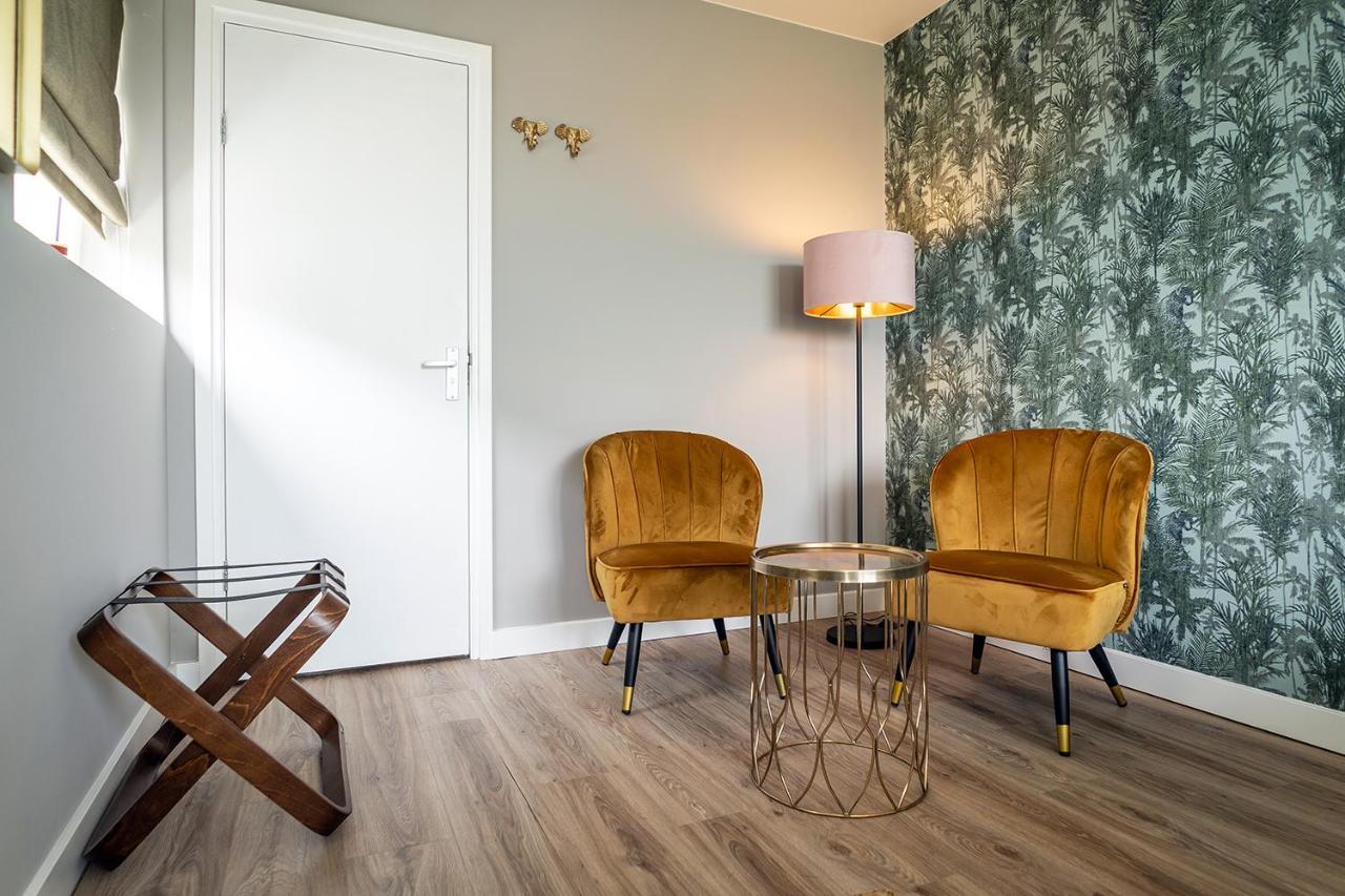 Hotel Het Anker Van Texel Де Коксдорп Екстериор снимка