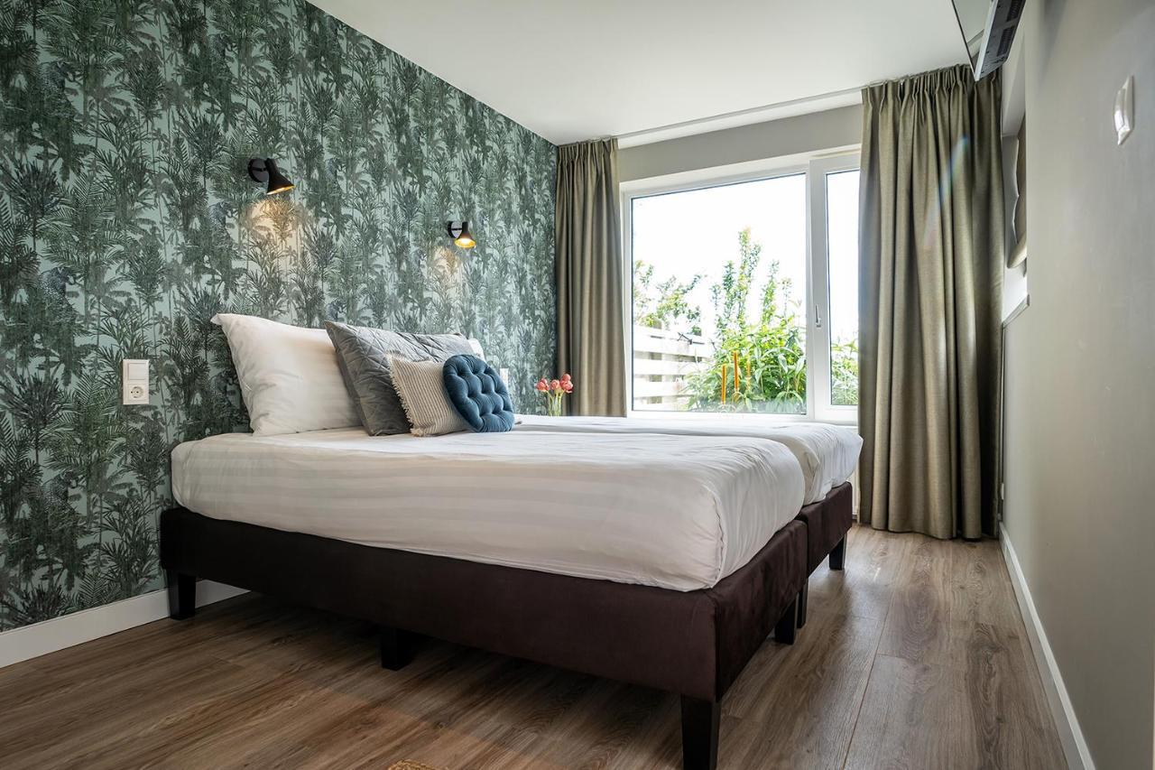 Hotel Het Anker Van Texel Де Коксдорп Екстериор снимка