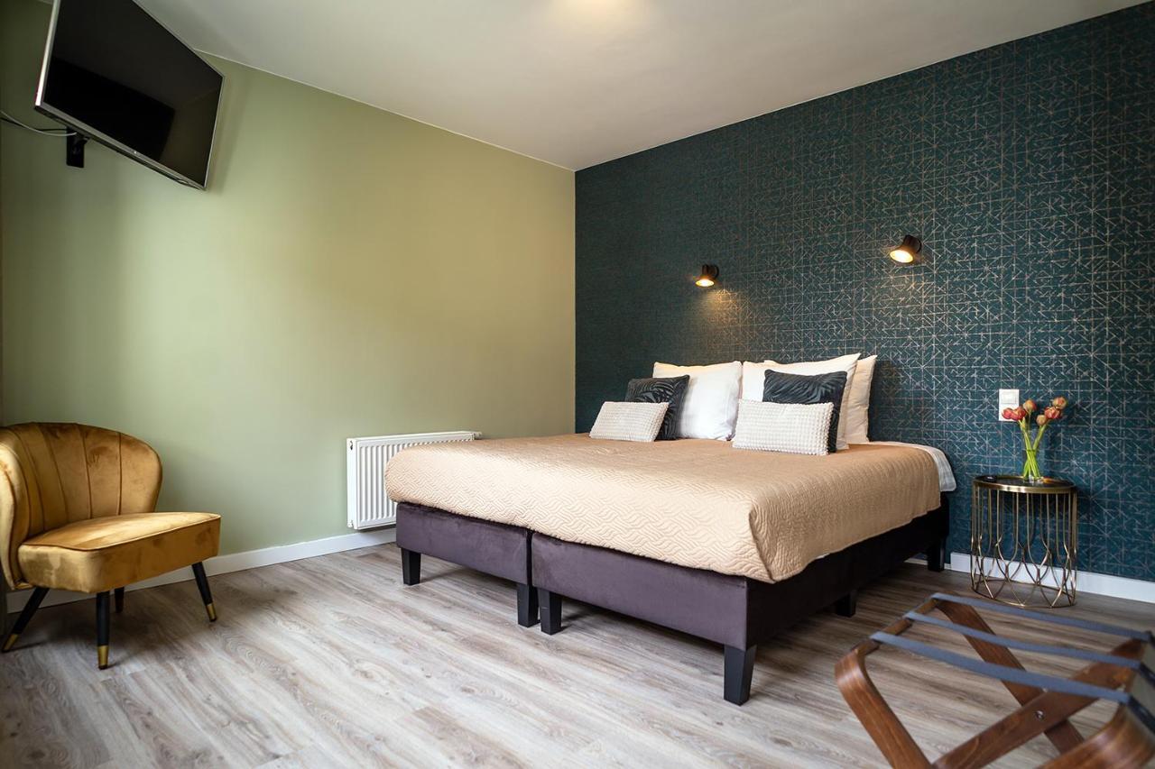 Hotel Het Anker Van Texel Де Коксдорп Екстериор снимка