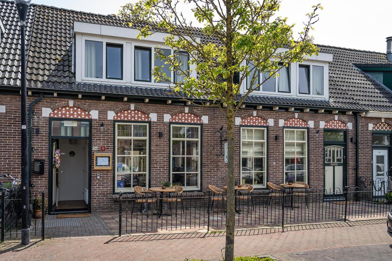 Hotel Het Anker Van Texel Де Коксдорп Екстериор снимка