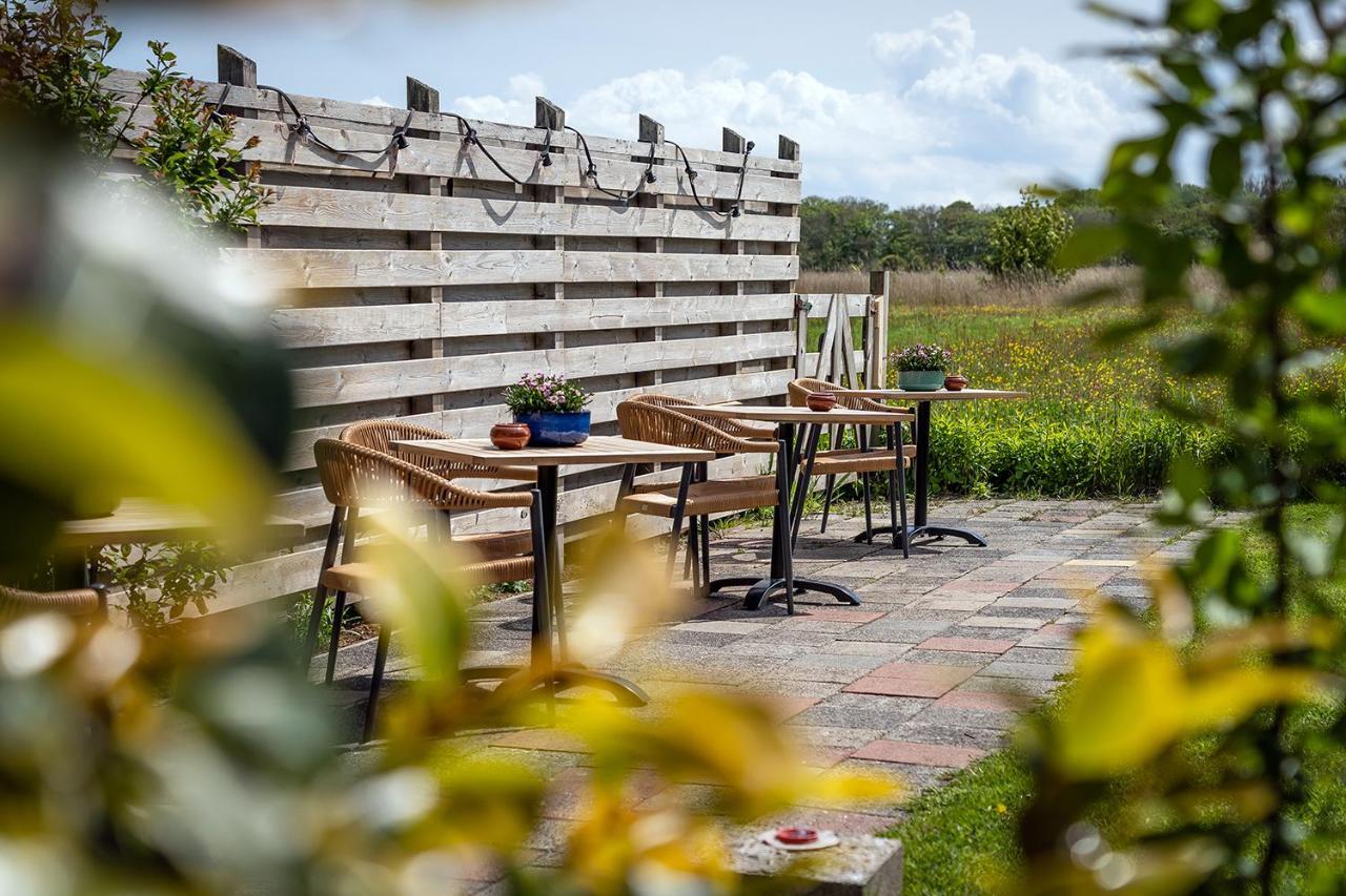 Hotel Het Anker Van Texel Де Коксдорп Екстериор снимка