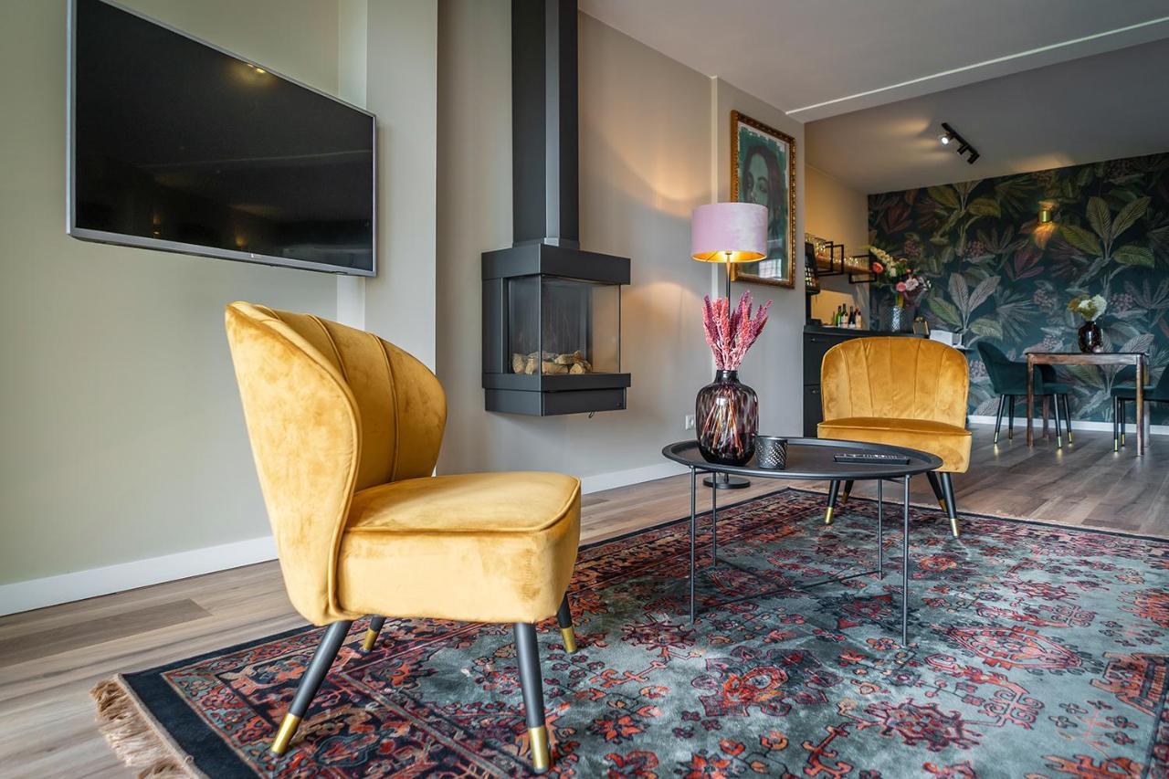 Hotel Het Anker Van Texel Де Коксдорп Екстериор снимка