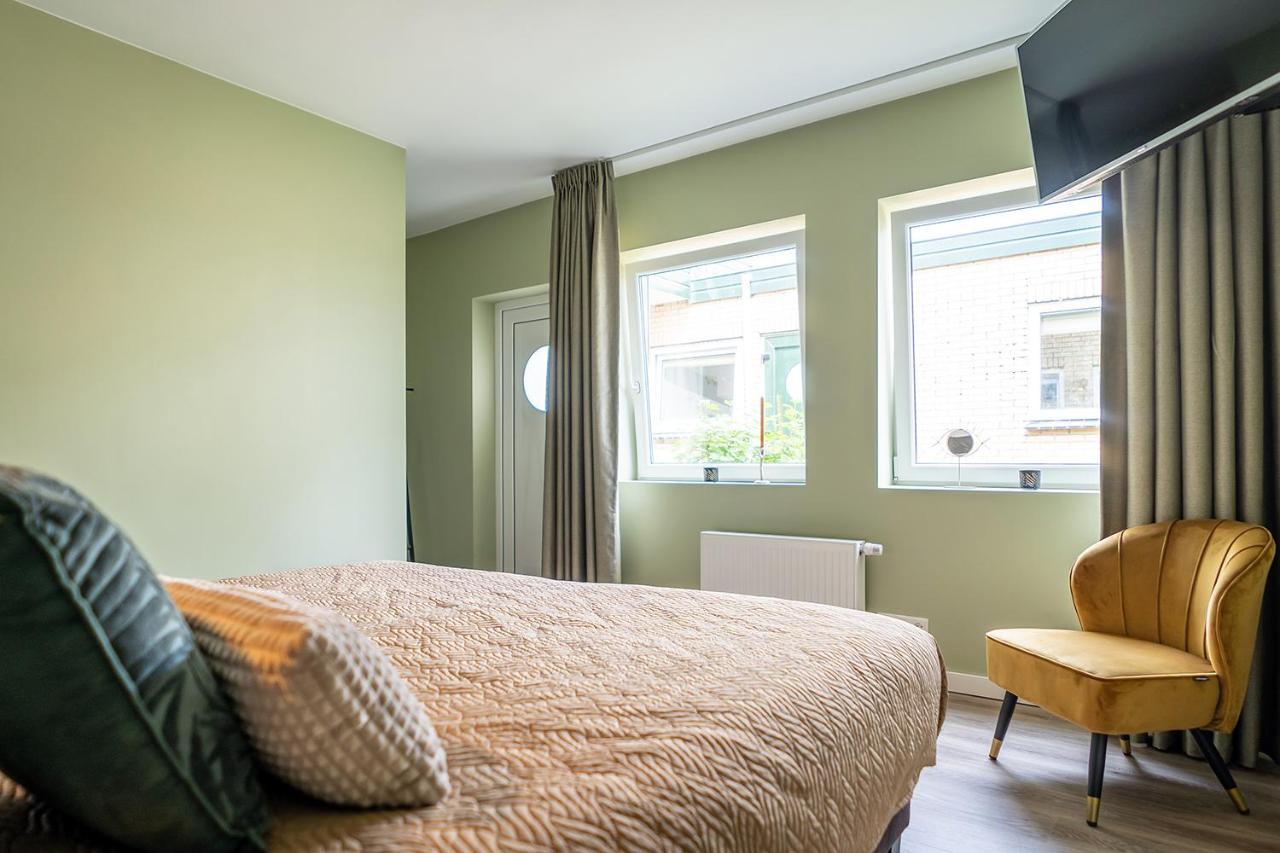 Hotel Het Anker Van Texel Де Коксдорп Екстериор снимка