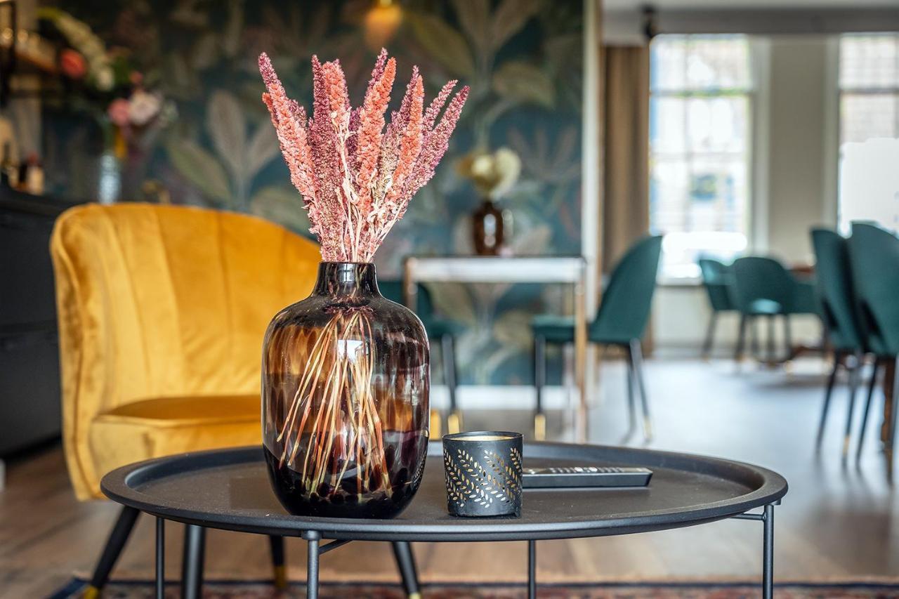 Hotel Het Anker Van Texel Де Коксдорп Екстериор снимка