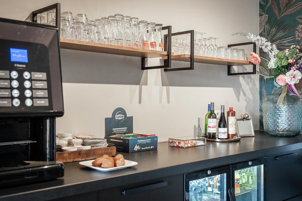 Hotel Het Anker Van Texel Де Коксдорп Екстериор снимка