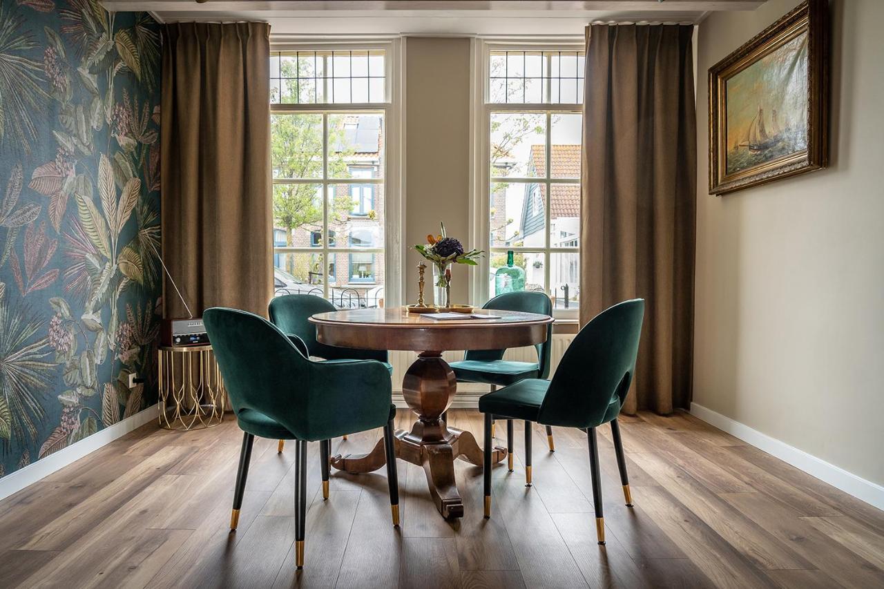 Hotel Het Anker Van Texel Де Коксдорп Екстериор снимка