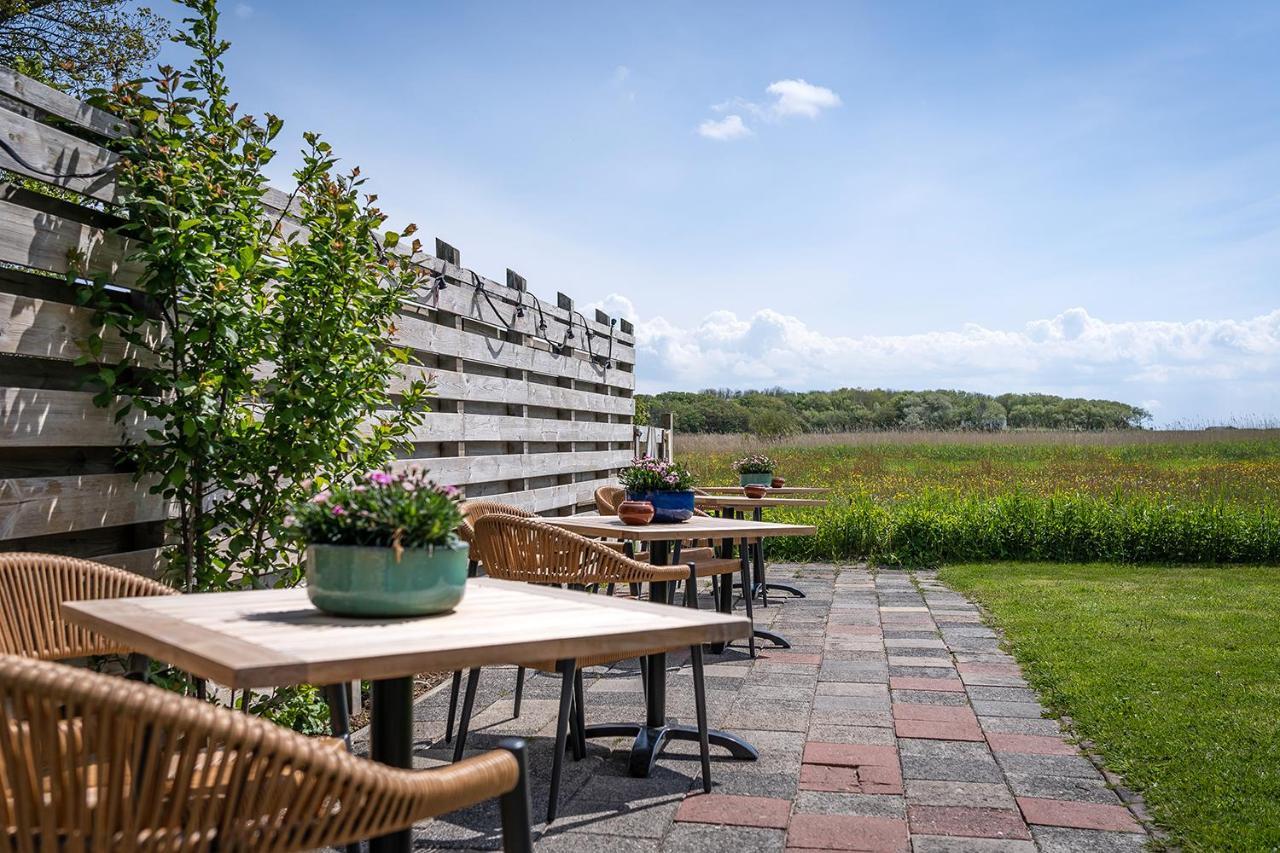 Hotel Het Anker Van Texel Де Коксдорп Екстериор снимка