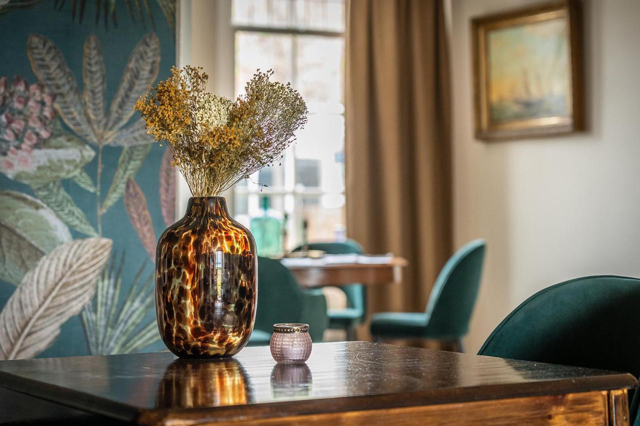 Hotel Het Anker Van Texel Де Коксдорп Екстериор снимка