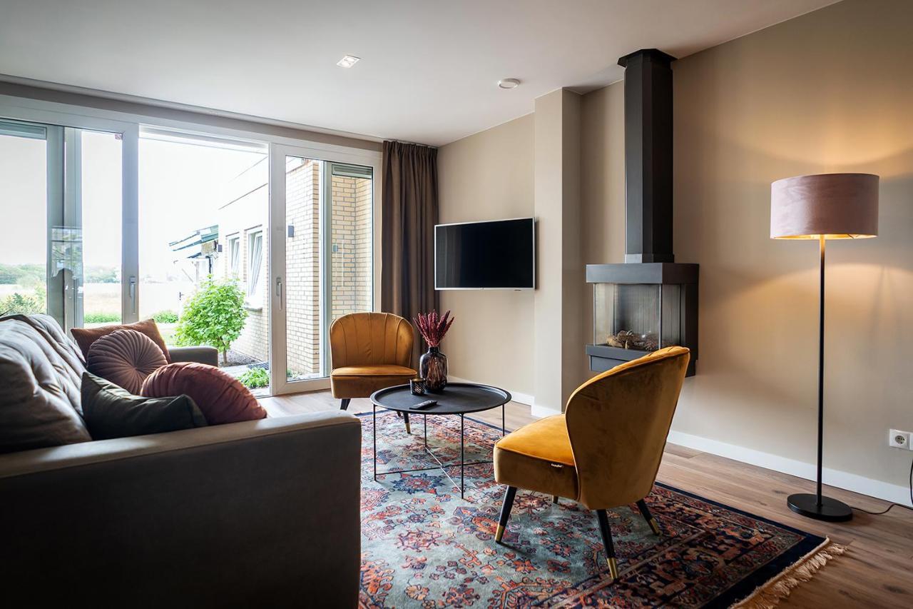 Hotel Het Anker Van Texel Де Коксдорп Екстериор снимка