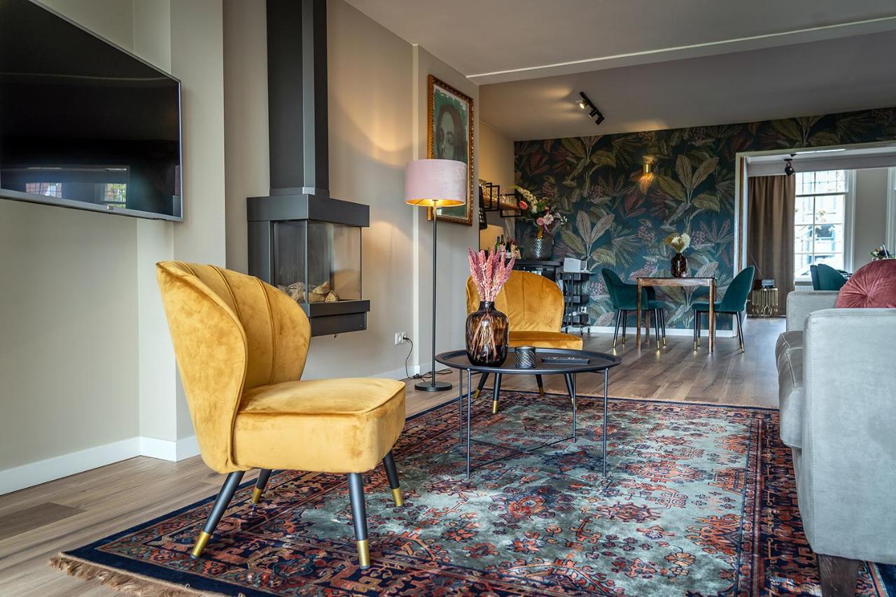 Hotel Het Anker Van Texel Де Коксдорп Екстериор снимка