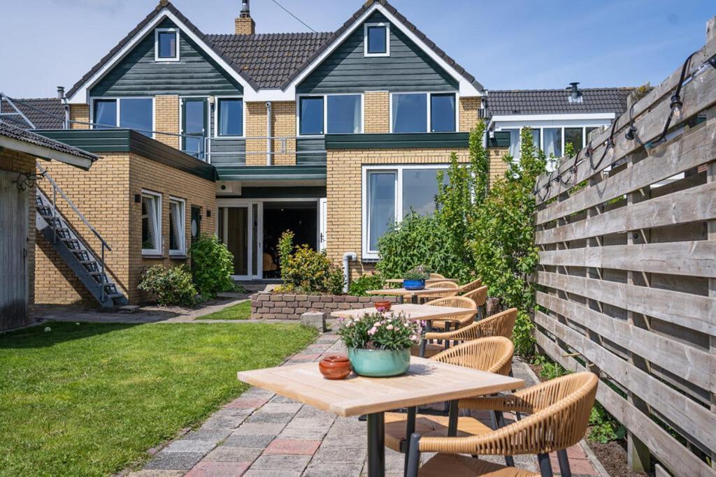 Hotel Het Anker Van Texel Де Коксдорп Екстериор снимка