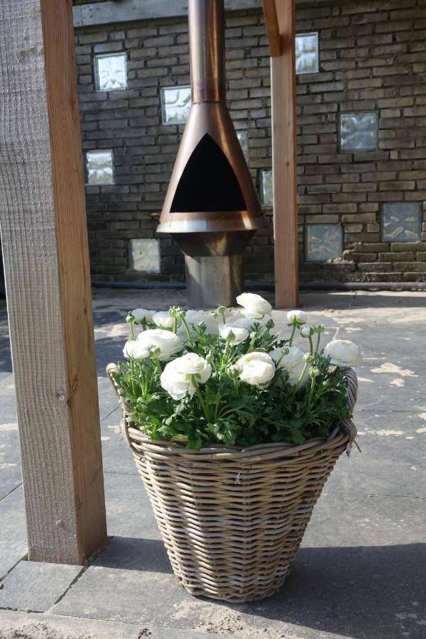 Hotel Het Anker Van Texel Де Коксдорп Екстериор снимка