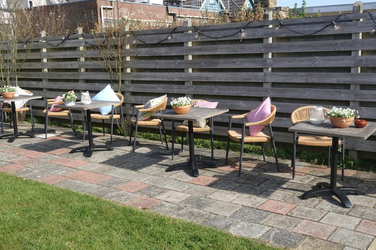 Hotel Het Anker Van Texel Де Коксдорп Екстериор снимка