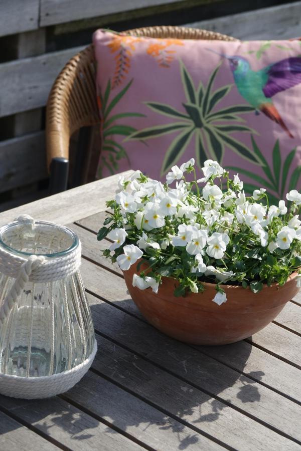 Hotel Het Anker Van Texel Де Коксдорп Екстериор снимка