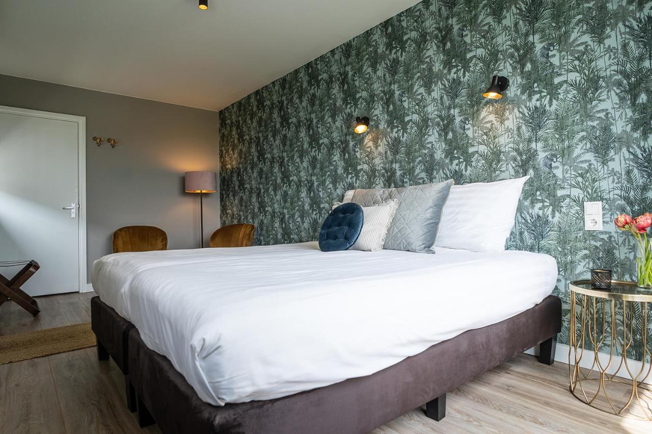 Hotel Het Anker Van Texel Де Коксдорп Екстериор снимка